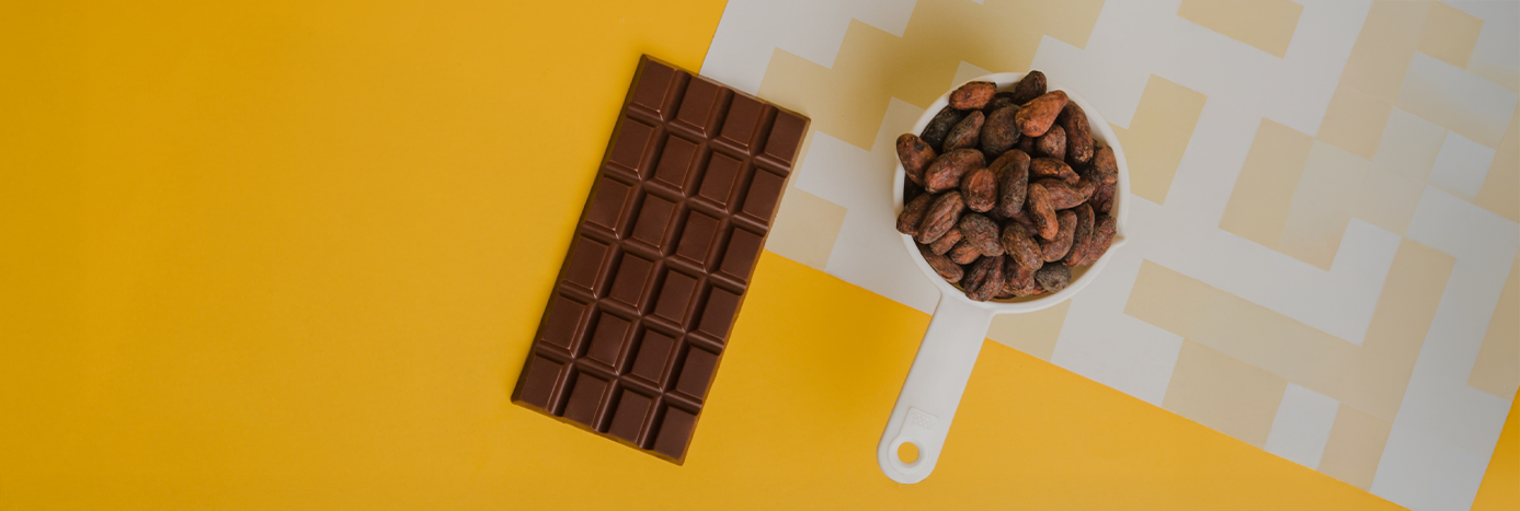 ¿Cómo identificar una cobertura de chocolate de calidad?