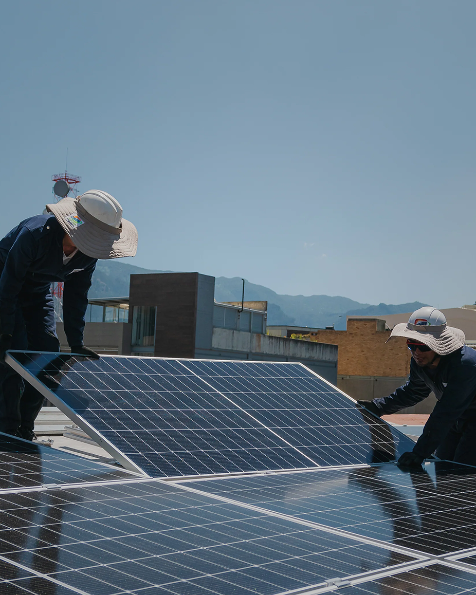 Energía solar y chocolate: una nueva forma de hacer las cosas bien