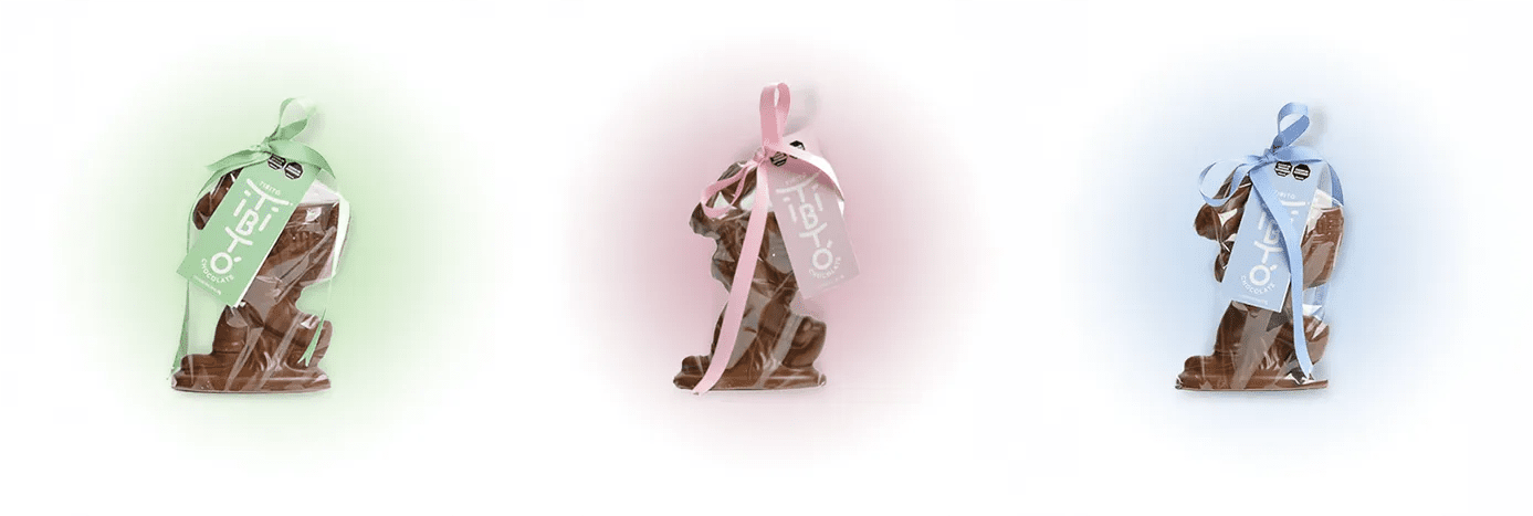 Conejo de pascua de chocolate: dónde conseguirlo y todo sobre su origen - Tibitó