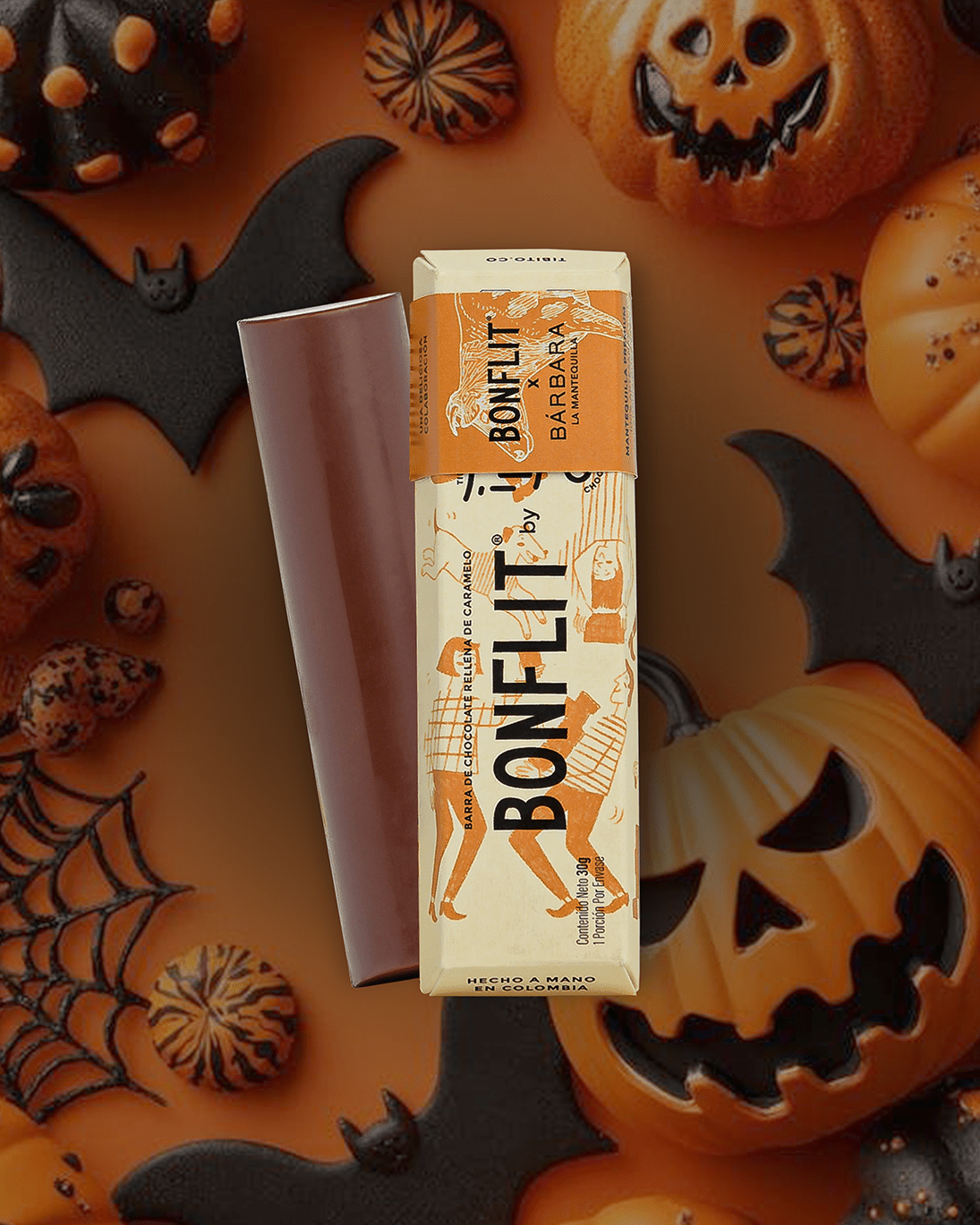 Dulces Nutritivos para Halloween 2025: Guía para Padres Conscientes - Tibitó