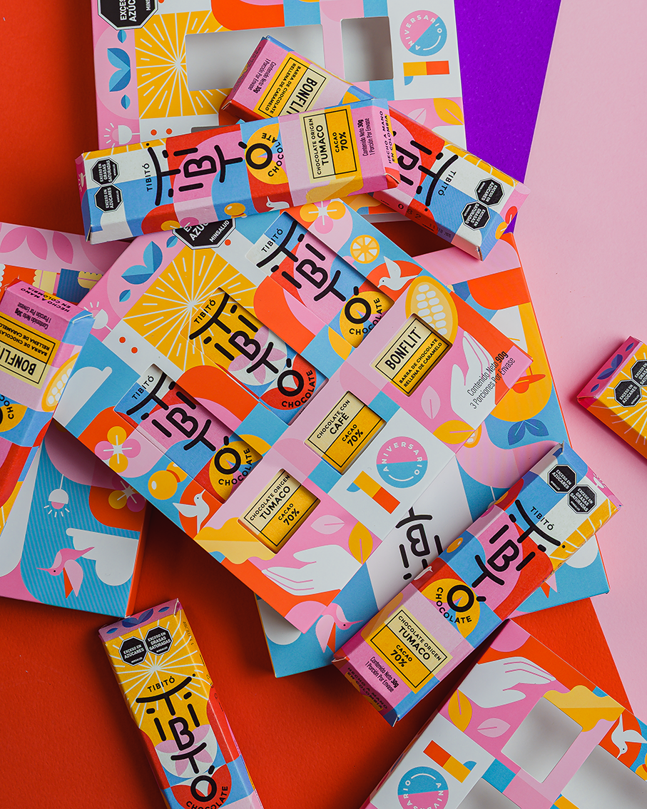 El aniversario de Tibitó y su tributo al tiempo con chocolate añejado - Tibitó