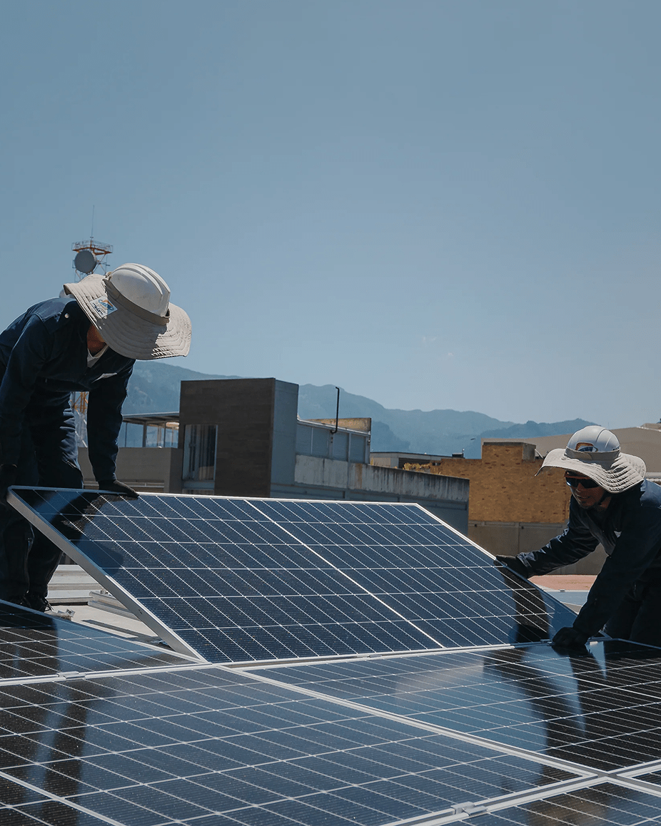 Energía solar y chocolate: una nueva forma de hacer las cosas bien - Tibitó