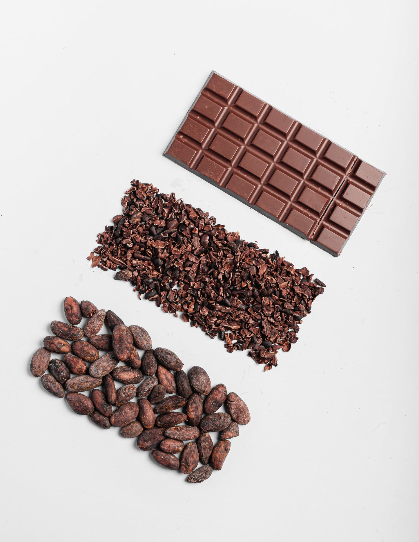 Chocolate de sabores