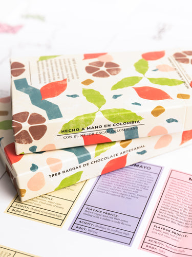 Chocolate de leche - Tibitó