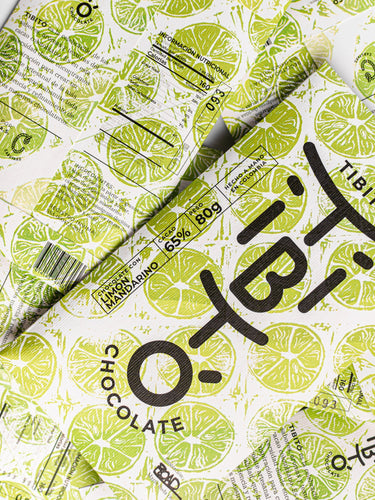 Chocolate de sabores - Tibitó