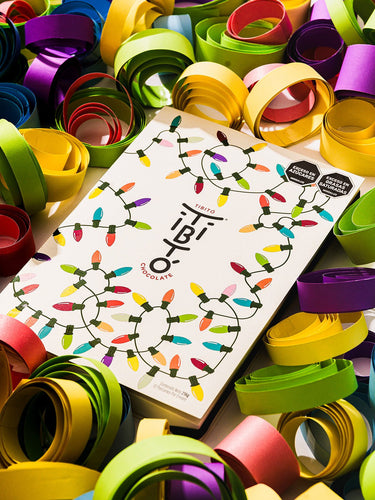 Chocolate de temporada - Tibitó