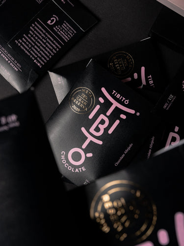 Chocolate oscuro - Tibitó