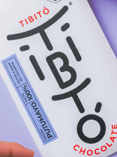 Chocolates 60g - Tibitó