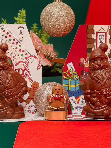 Chocolate Navideño Tibitó