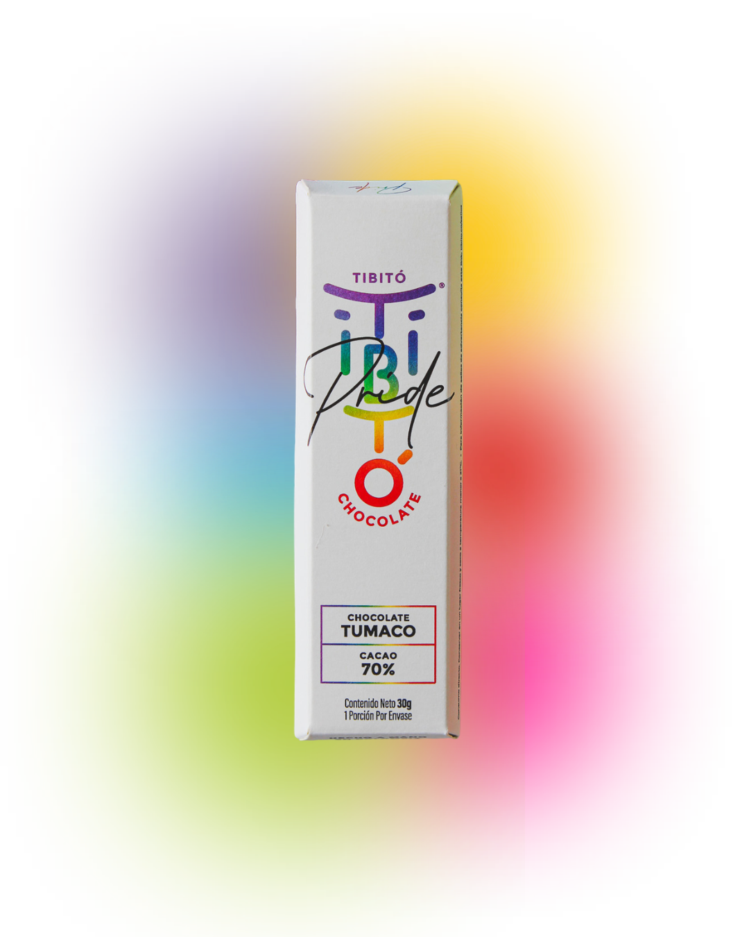 
                  
                    Chocolate Edición Especial Pride
                  
                