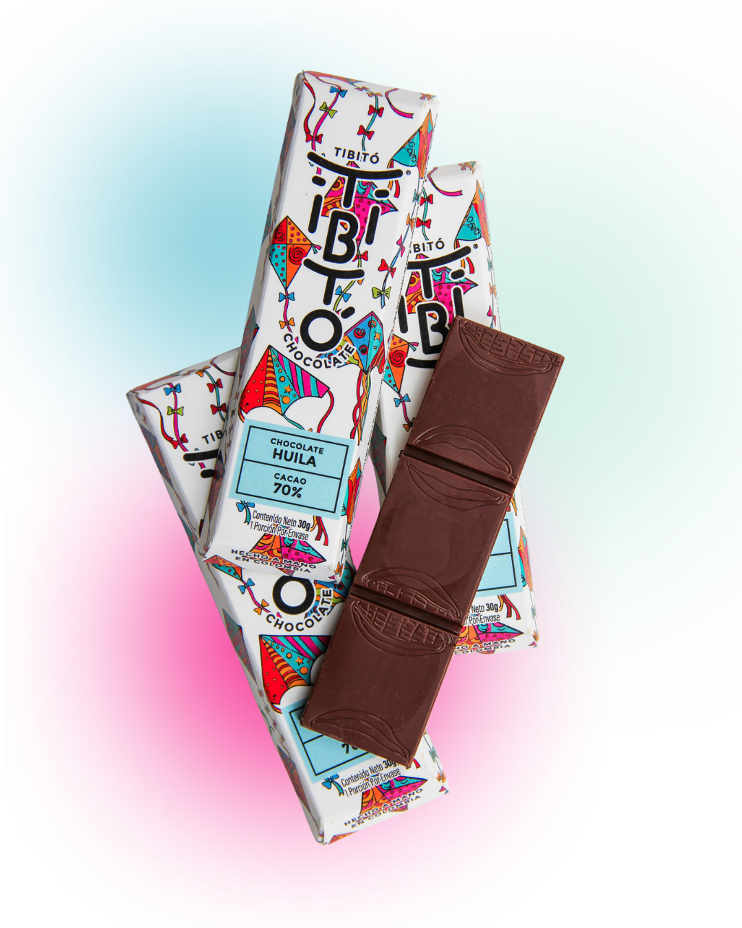 
                  
                    Chocolate Edición Especial Cometas
                  
                