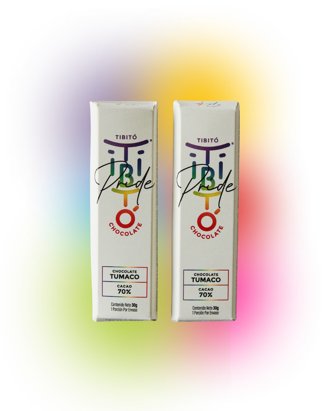 
                  
                    Chocolate Edición Especial Pride
                  
                
