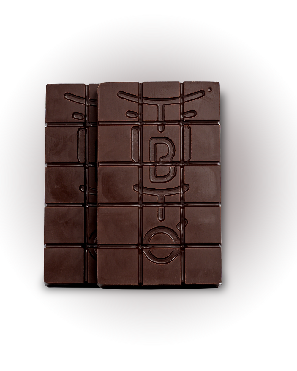 Cobertura de chocolate 100% cacao