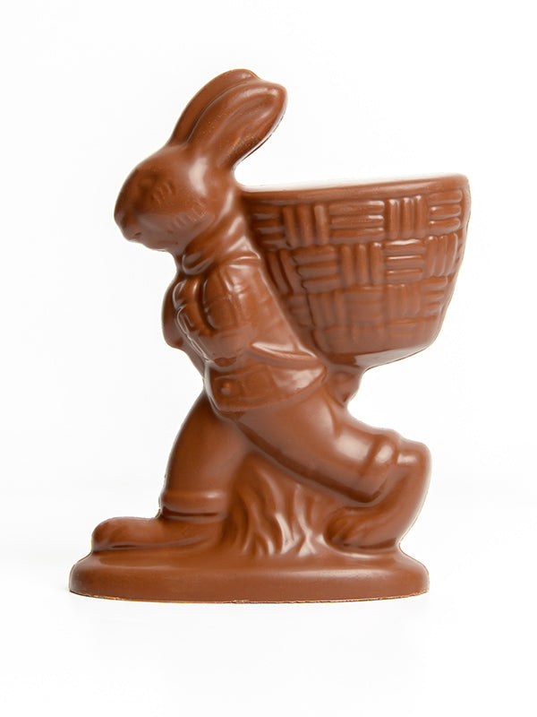 
                  
                    Conejo de Pascua de Chocolate Caramelo 40%
                  
                