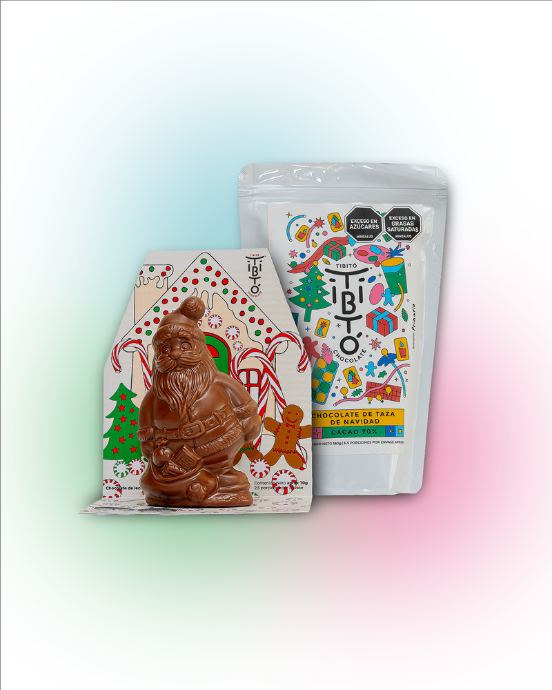 
                  
                    Combos Navidad - Papá Noel
                  
                