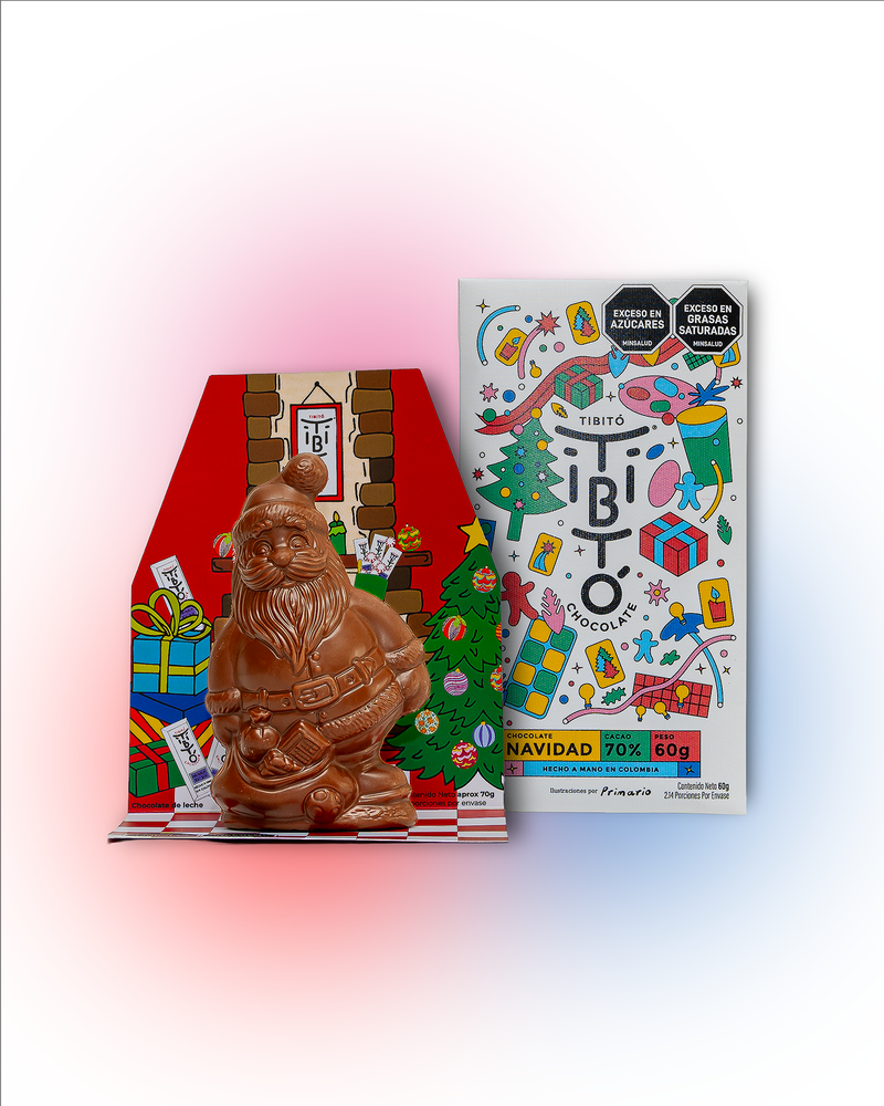 
                  
                    Combos Navidad - Papá Noel
                  
                