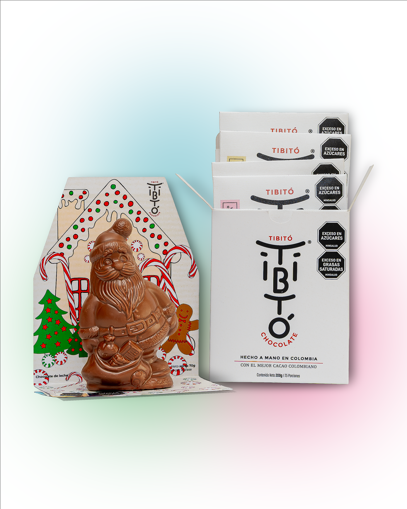 
                  
                    Combos Navidad - Papá Noel
                  
                