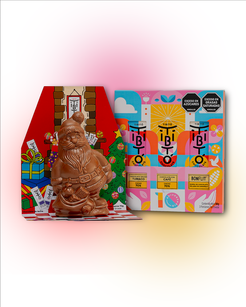 
                  
                    Combos Navidad - Papá Noel
                  
                