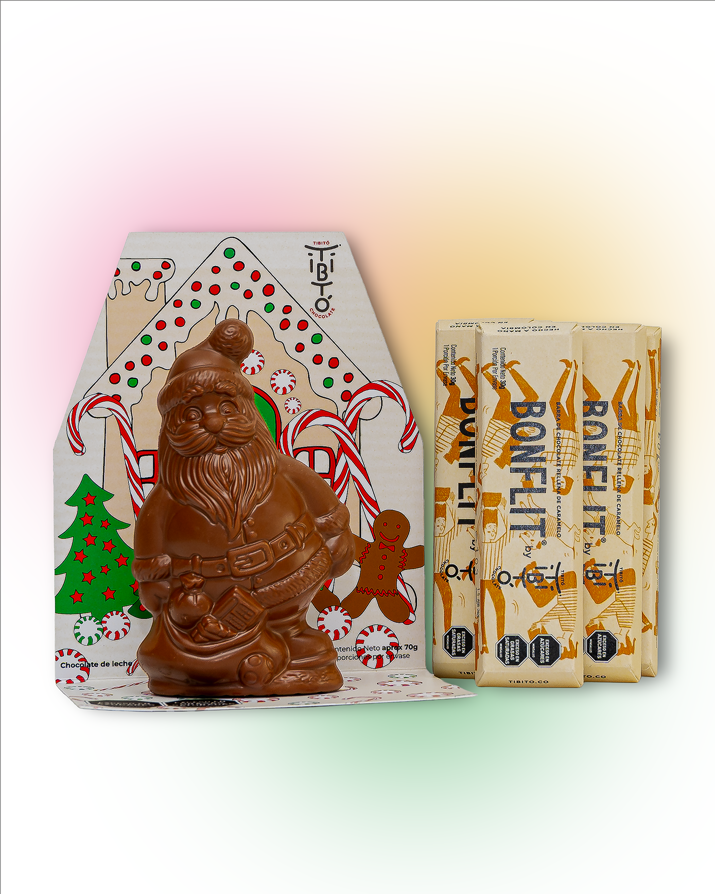 
                  
                    Combos Navidad - Papá Noel
                  
                