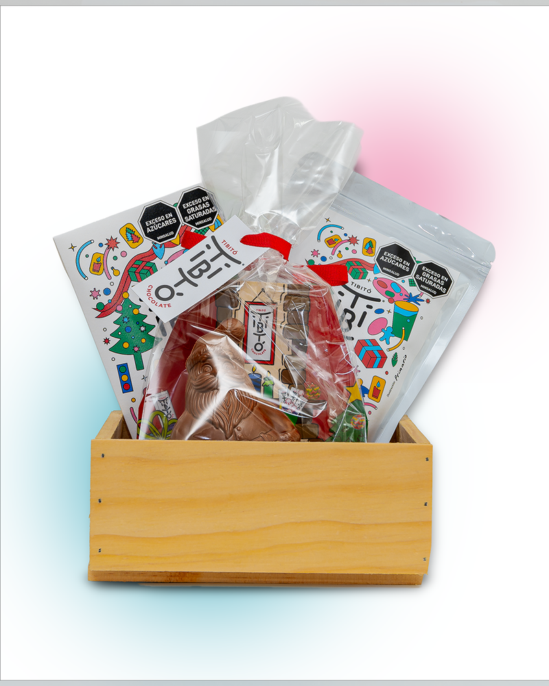 
                  
                    Mini Ancheta Navidad Tibitó
                  
                