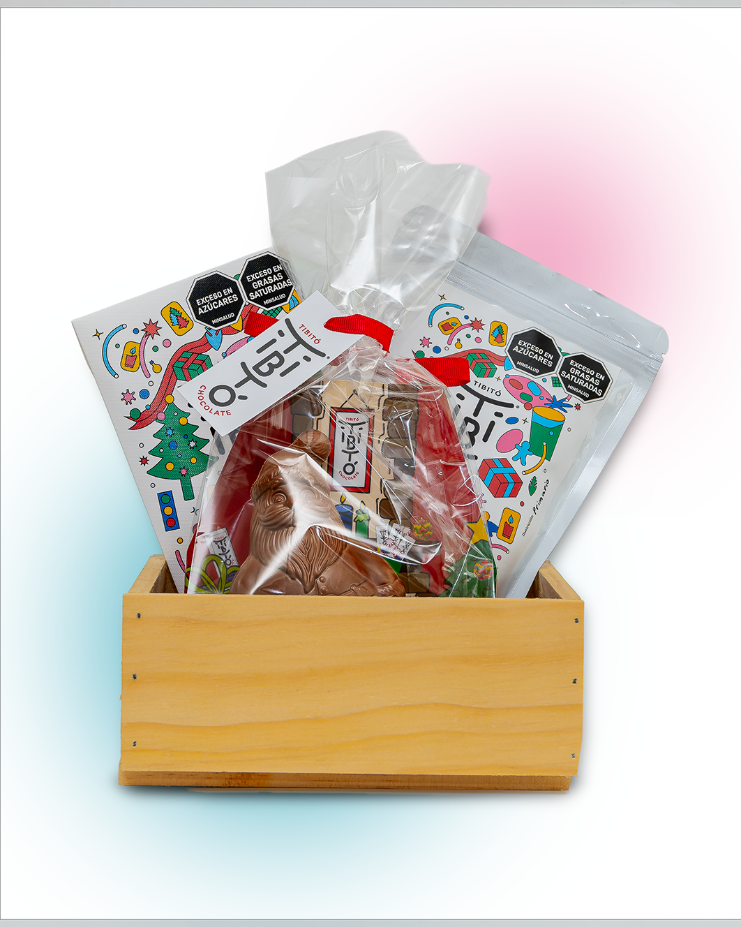 
                  
                    Mini Ancheta Navidad Tibitó
                  
                