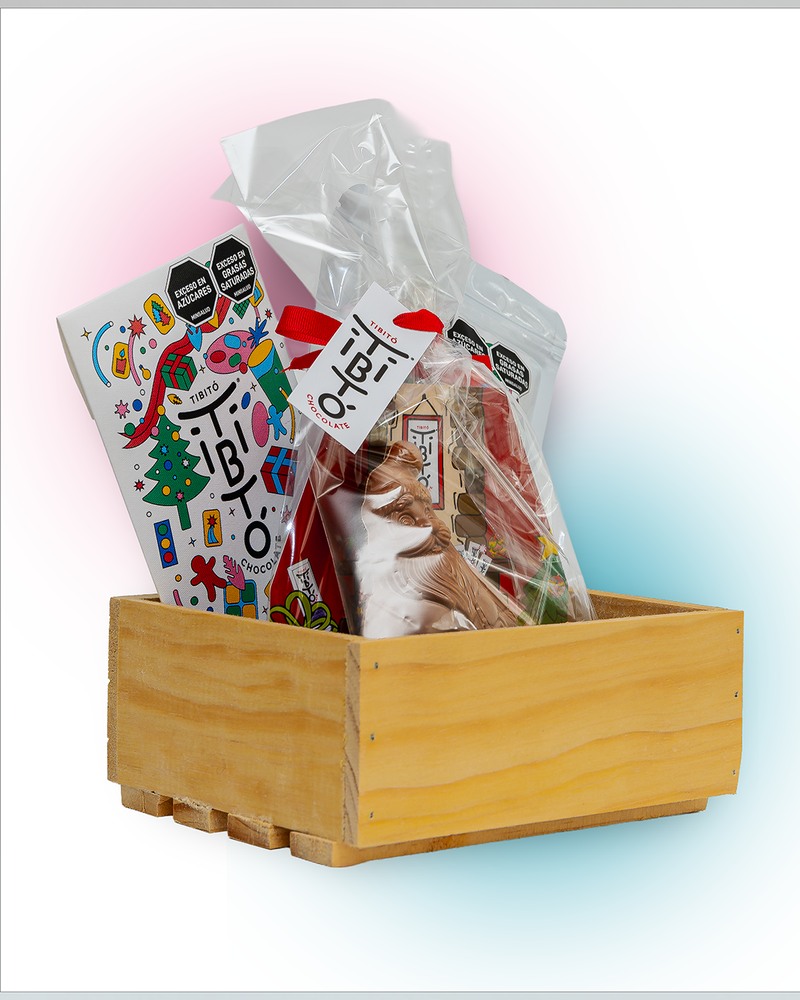 
                  
                    Mini Ancheta Navidad Tibitó
                  
                