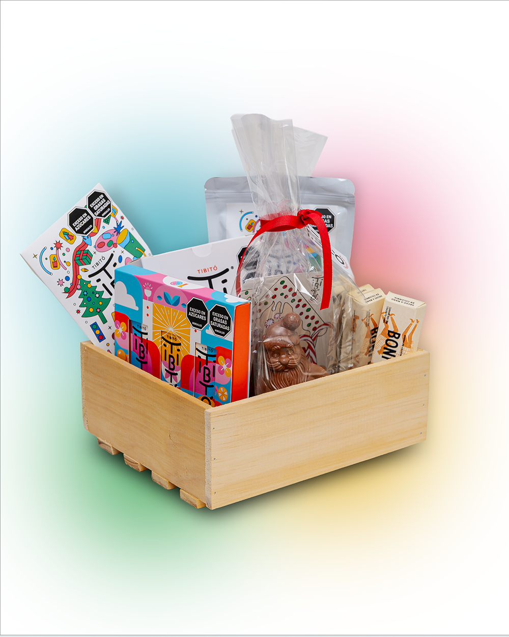 Ancheta Navidad Tibitó