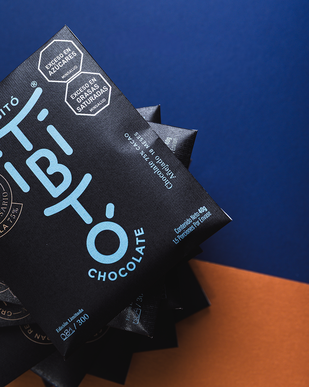 
                  
                    Chocolate Añejado Gran Reserva Huila 75% cacao - 10° Aniversario Edición Especial
                  
                