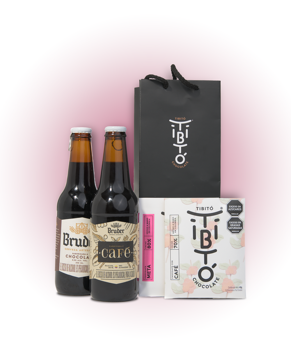Bundle Exclusivo  TIBITÓ x BRUDER