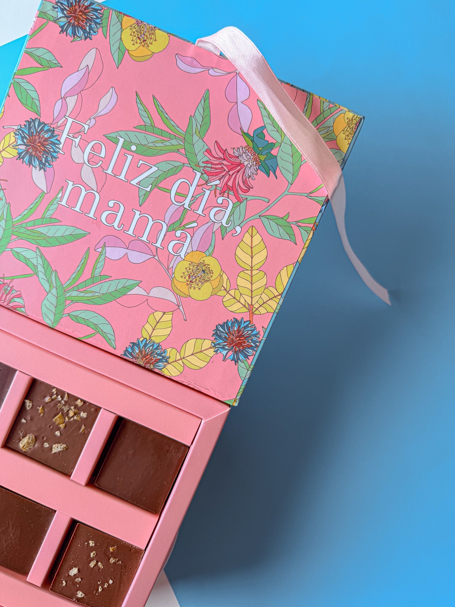 SEIS SABORES. UN SOLO REGALO