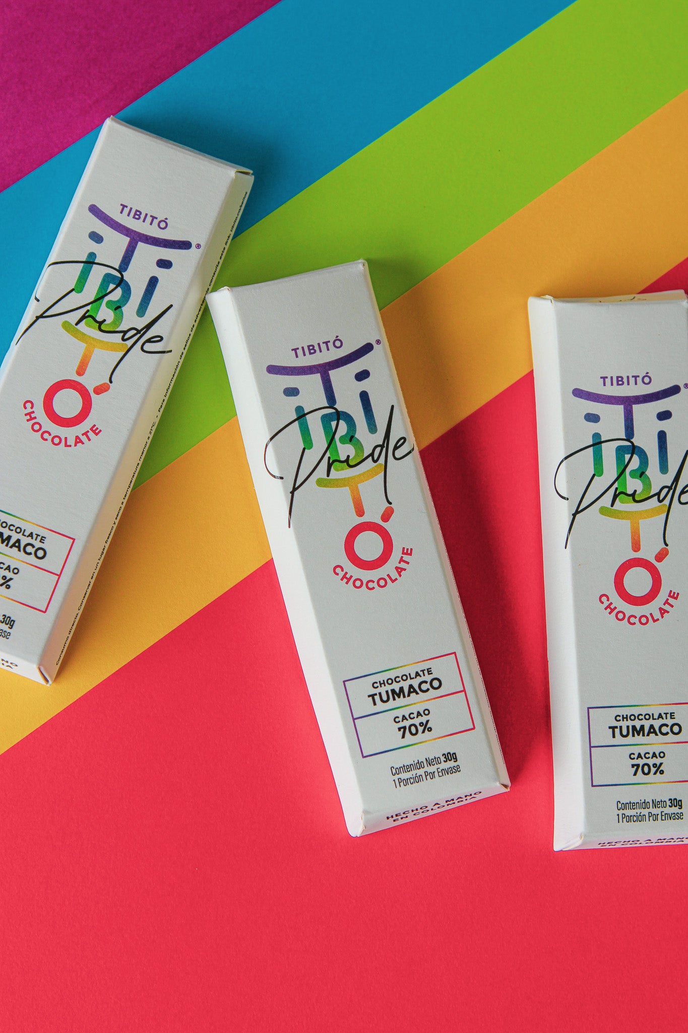 EDICIÓN PRIDE🌈
