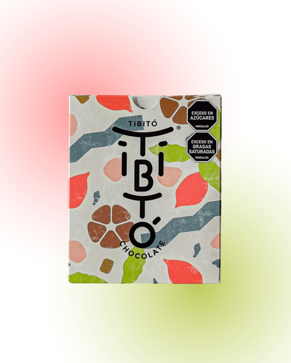 
                  
                    Caja de chocolates especial San Valentín - Tibitó
                  
                