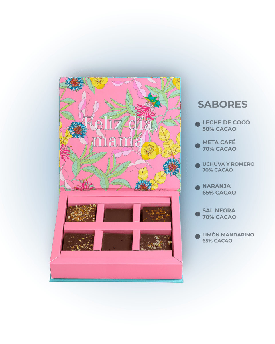 
                  
                    Caja regalo Día de la Madre - Tibitó
                  
                