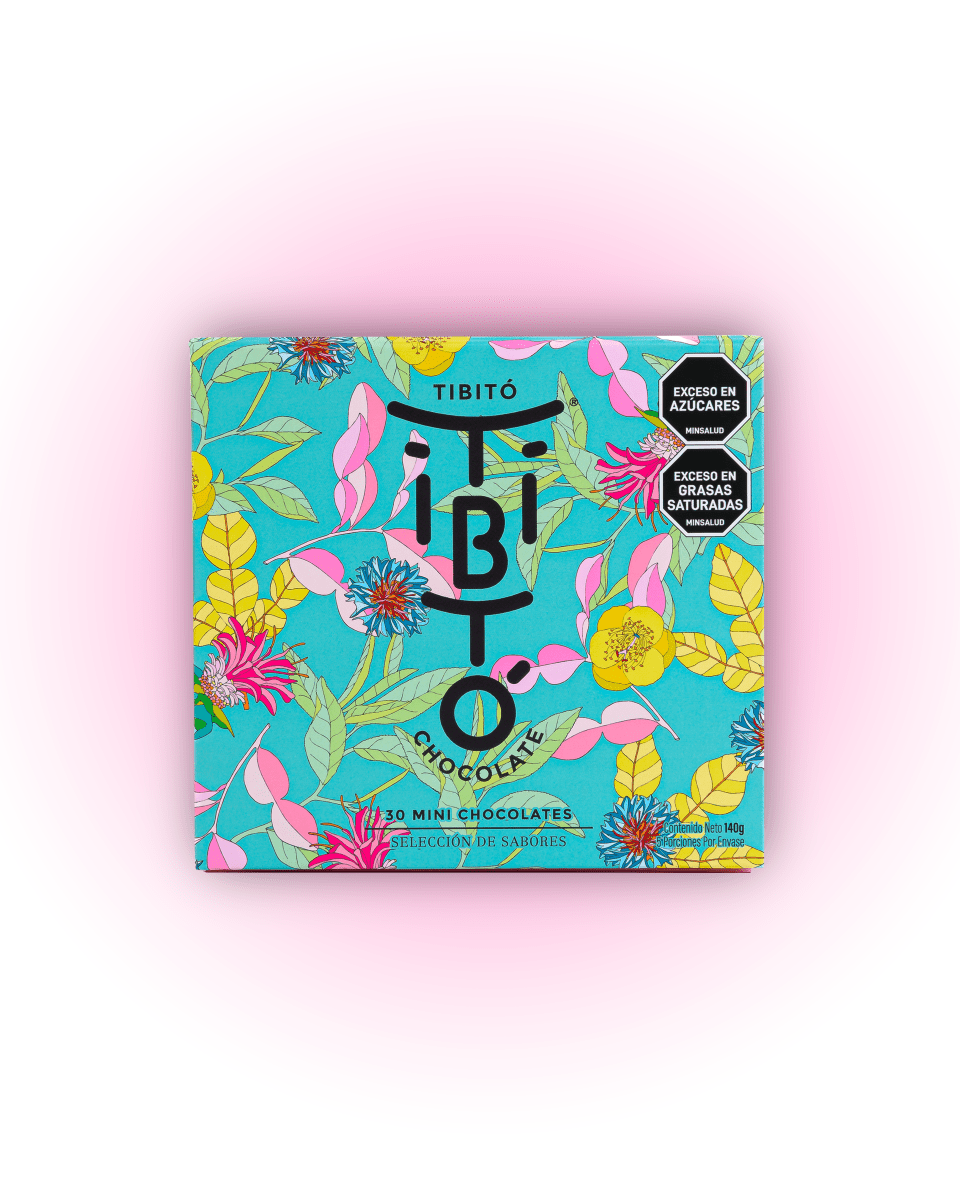 
                  
                    Caja regalo Día de la Madre - Tibitó
                  
                