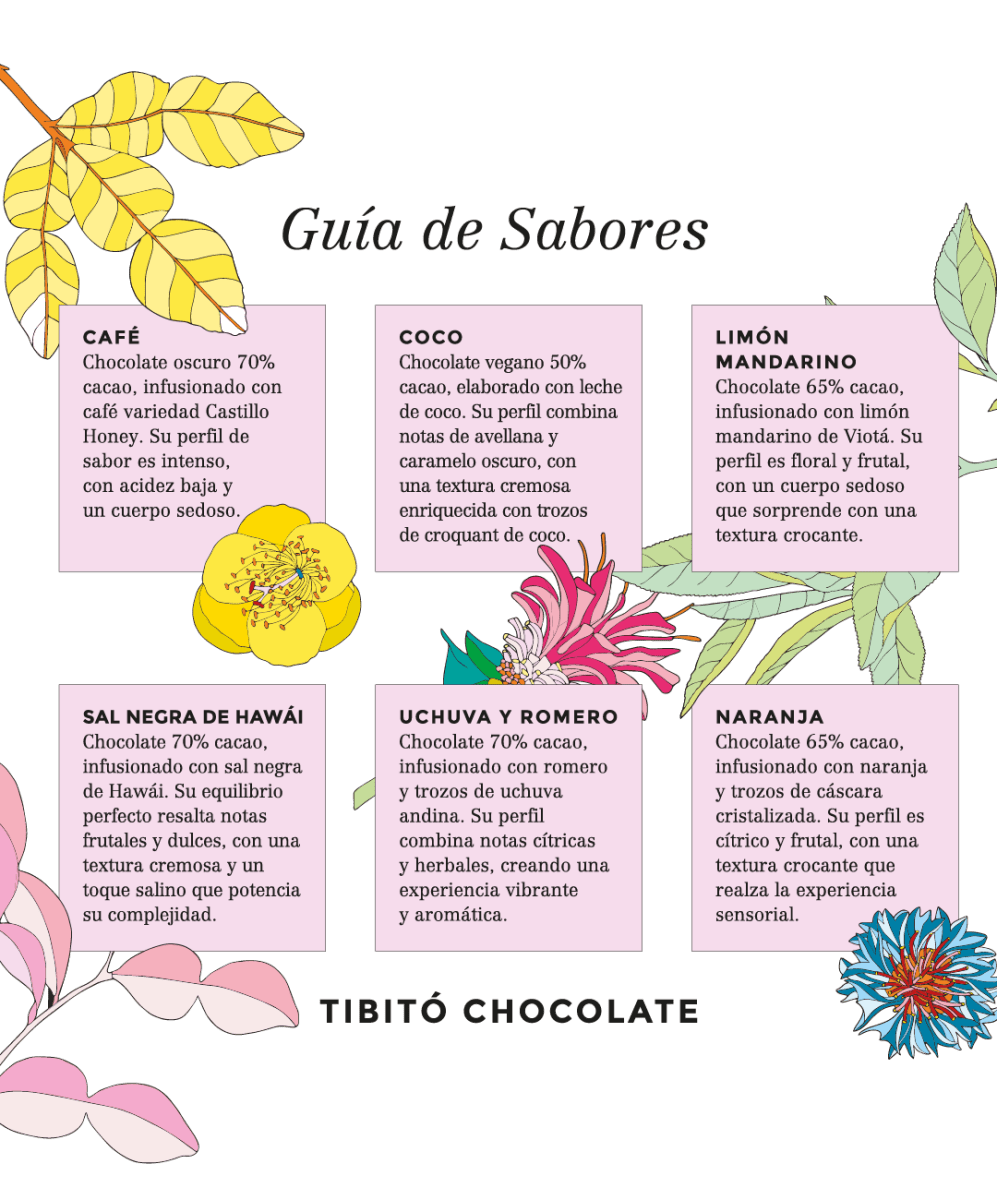 
                  
                    Caja regalo Día de la Madre - Tibitó
                  
                