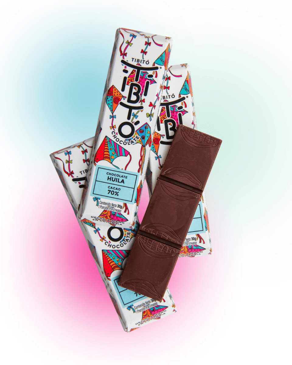 
                  
                    Chocolate Edición Especial Cometas - Tibitó
                  
                