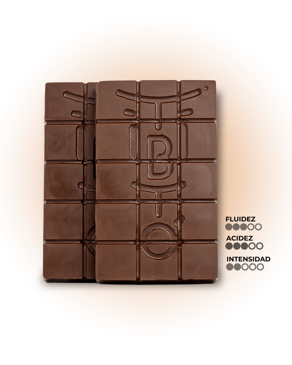 
                  
                    Cobertura de chocolate 40% cacao Caramelo - Tibitó
                  
                