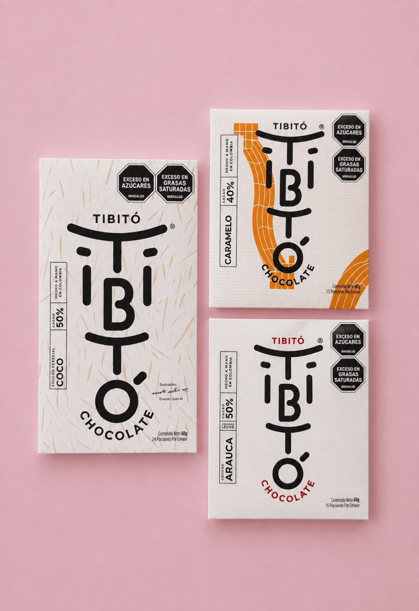 
                  
                    Kit de Leche Tibitó - Tibitó
                  
                