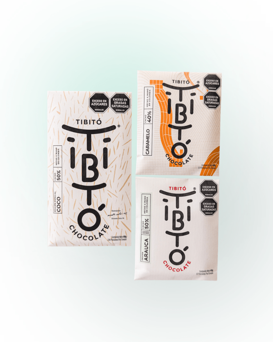 
                  
                    Kit de Leche Tibitó - Tibitó
                  
                