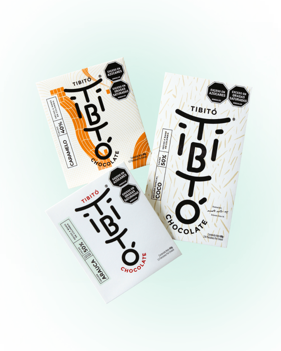 
                  
                    Kit de Leche Tibitó - Tibitó
                  
                