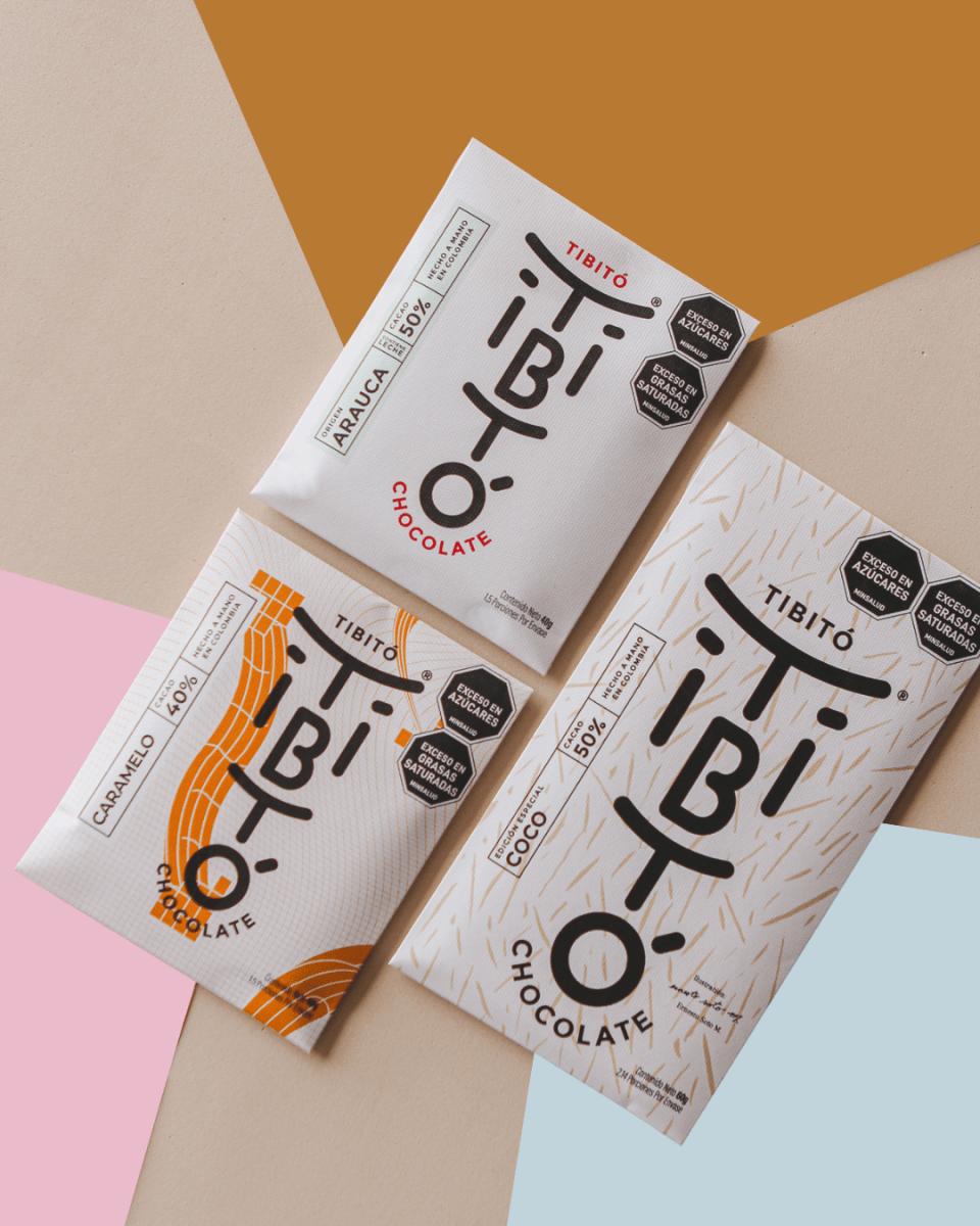 
                  
                    Kit de Leche Tibitó - Tibitó
                  
                