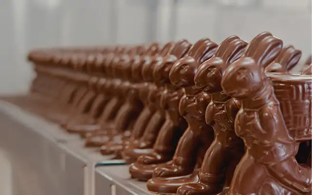 LA PASCUA SABE MEJOR CON CHOCOLATE TIBITÓ